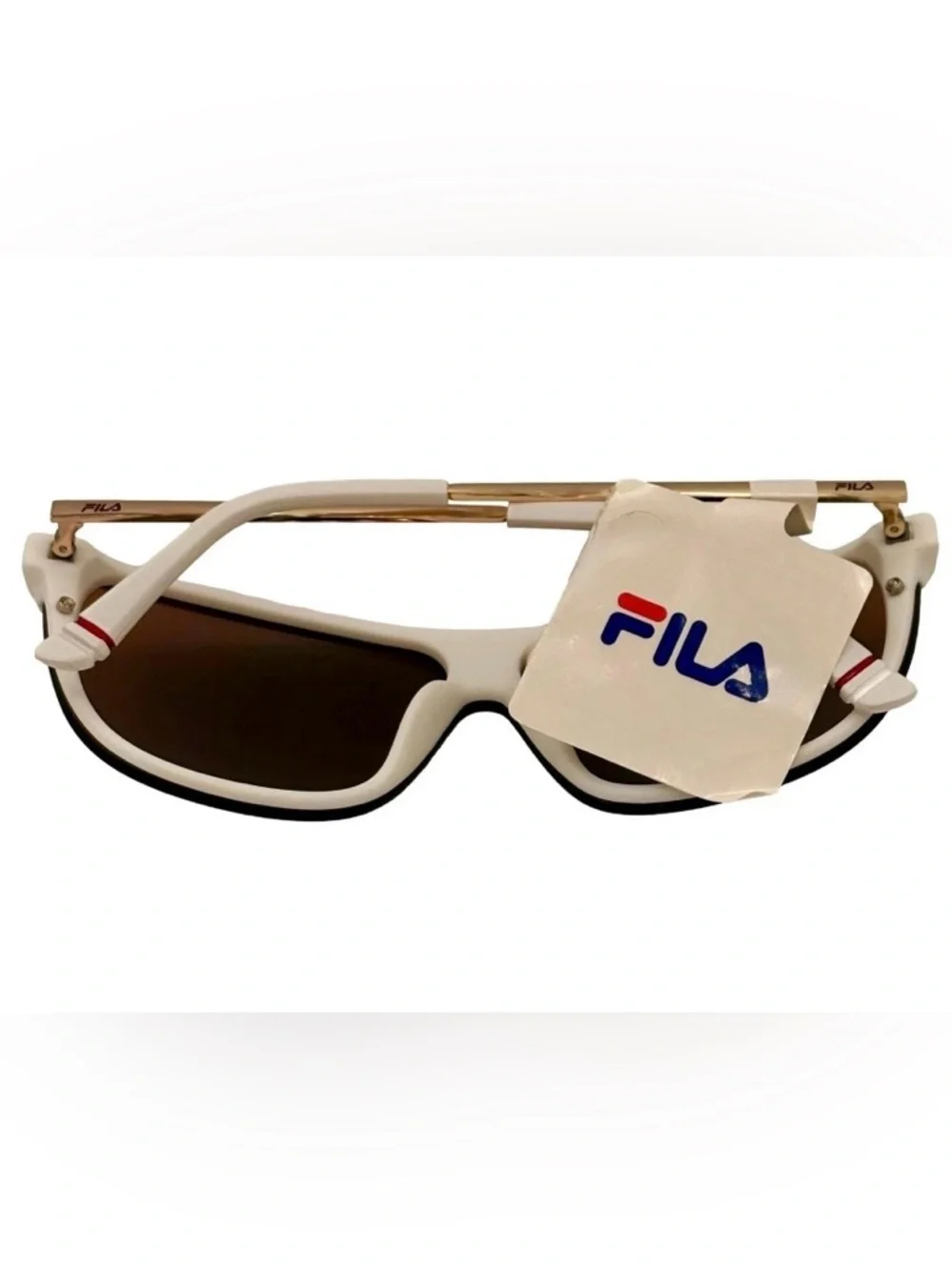 Fila sporty wraparound
